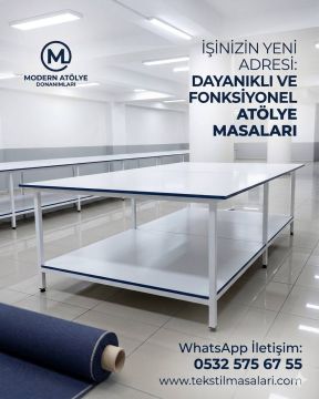 parti açma masaları