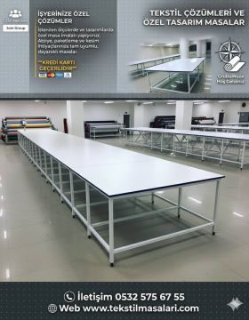 bütün sektörlere  masa çeşitleri